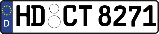 HD-CT8271