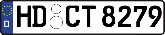 HD-CT8279