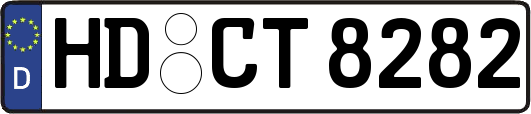 HD-CT8282