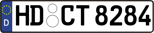 HD-CT8284