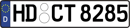 HD-CT8285