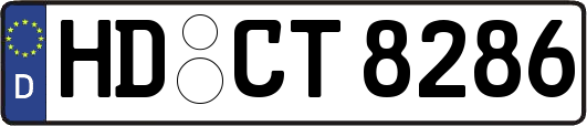HD-CT8286