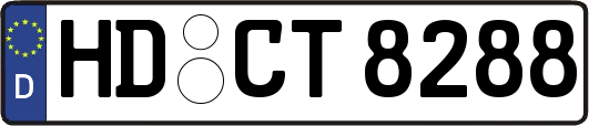 HD-CT8288