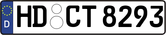 HD-CT8293