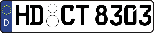 HD-CT8303