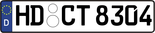 HD-CT8304