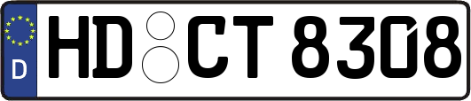 HD-CT8308