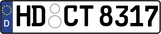 HD-CT8317