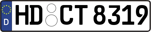 HD-CT8319