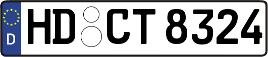 HD-CT8324