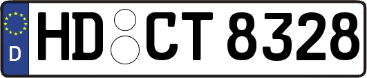 HD-CT8328