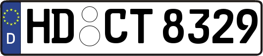 HD-CT8329