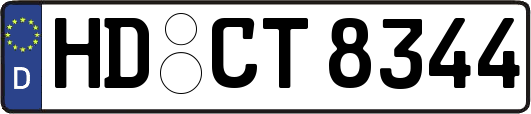 HD-CT8344
