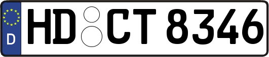 HD-CT8346