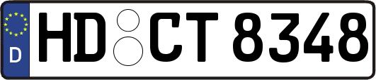 HD-CT8348