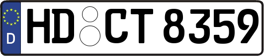 HD-CT8359