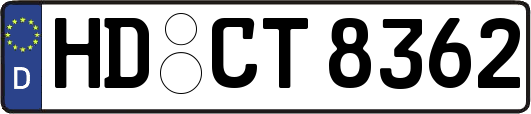 HD-CT8362