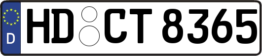 HD-CT8365