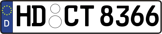 HD-CT8366