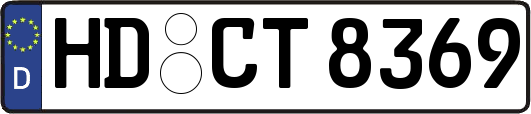 HD-CT8369