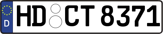 HD-CT8371