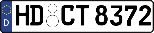 HD-CT8372