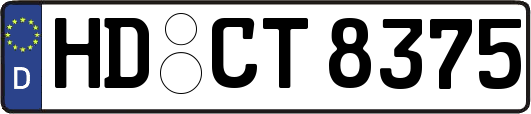 HD-CT8375