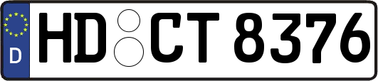 HD-CT8376