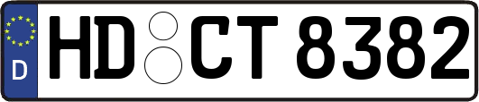 HD-CT8382
