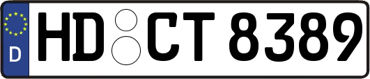 HD-CT8389