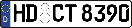 HD-CT8390