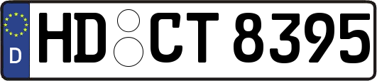 HD-CT8395