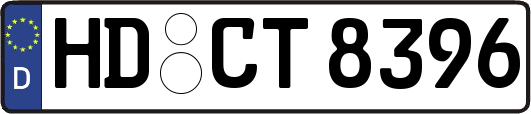 HD-CT8396