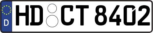 HD-CT8402