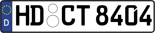 HD-CT8404