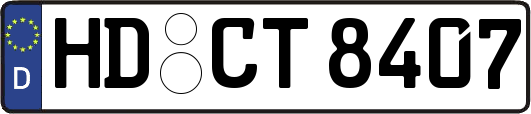 HD-CT8407
