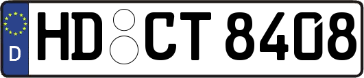 HD-CT8408