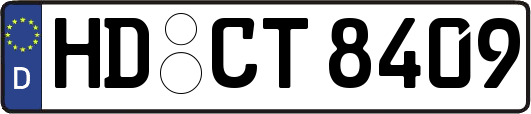 HD-CT8409