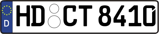 HD-CT8410
