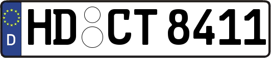 HD-CT8411