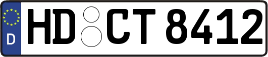 HD-CT8412