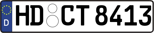 HD-CT8413