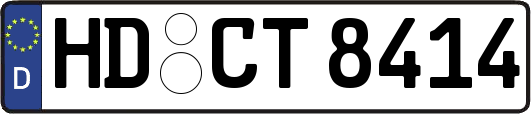 HD-CT8414