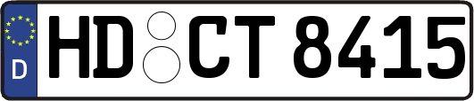 HD-CT8415