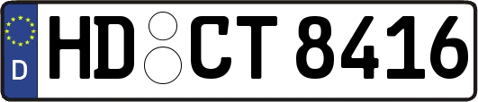 HD-CT8416