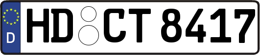 HD-CT8417