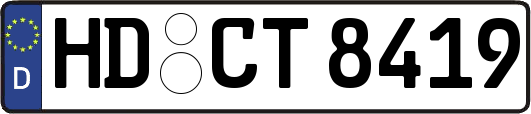 HD-CT8419