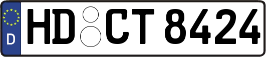 HD-CT8424