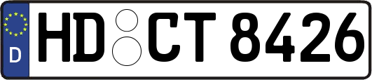 HD-CT8426