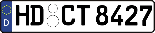 HD-CT8427
